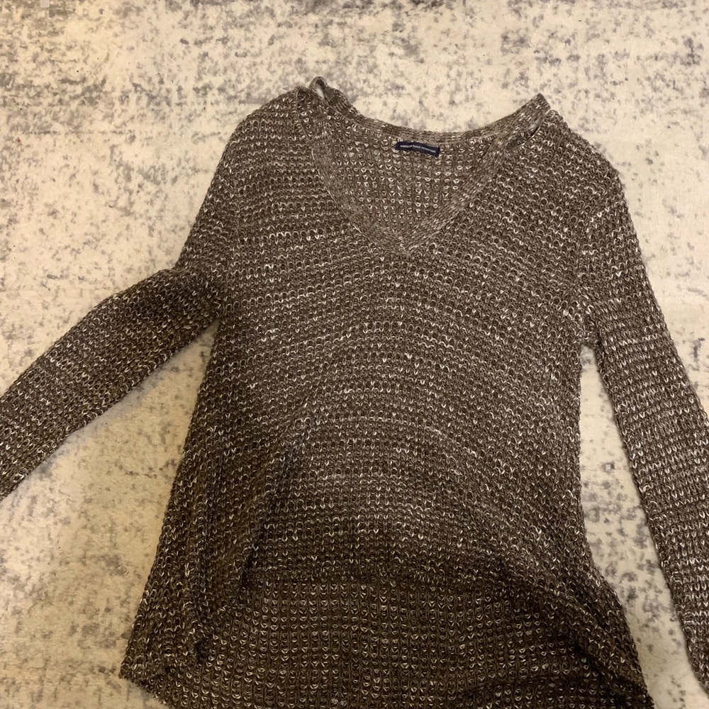 AE sweater